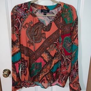 Karen Kane Blouse
